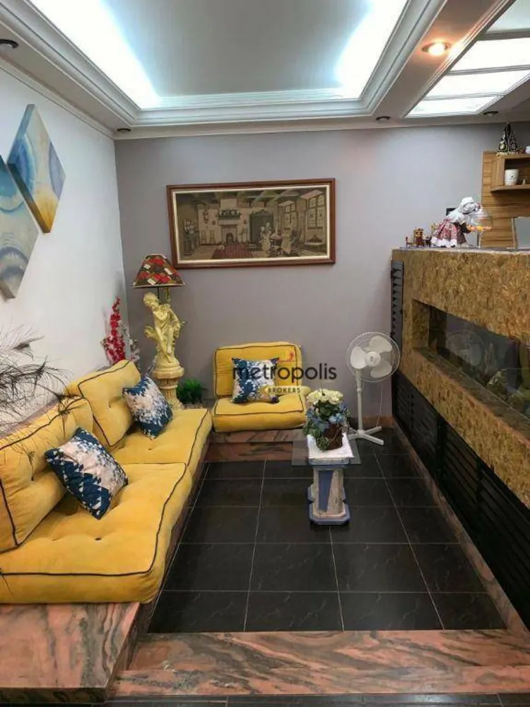 Sobrado, 4 quartos, 256 m² - Foto 1