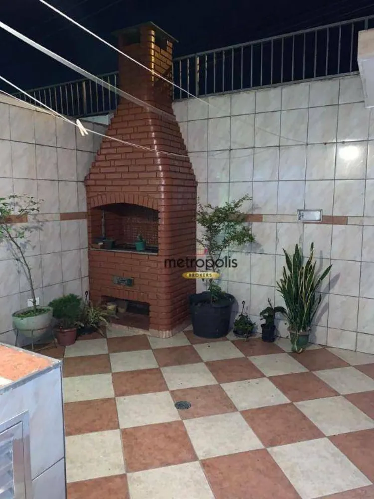 Sobrado, 4 quartos, 256 m² - Foto 3
