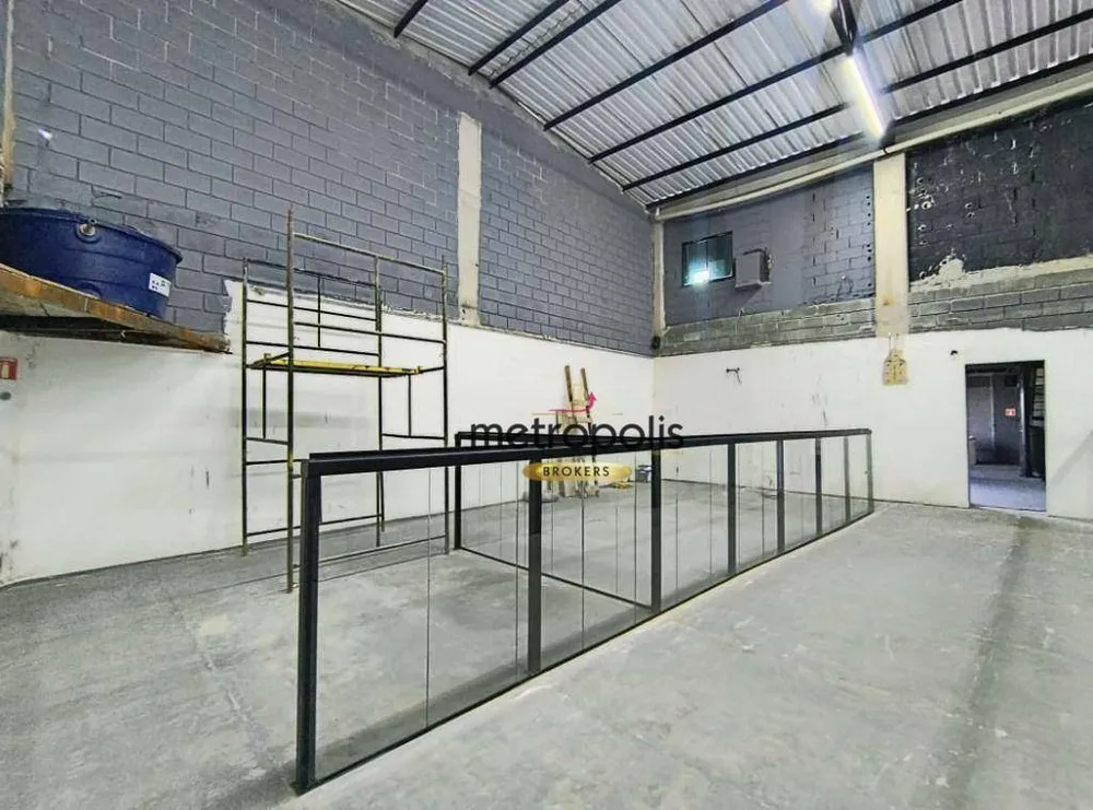 Depósito-Galpão, 546 m² - Foto 6