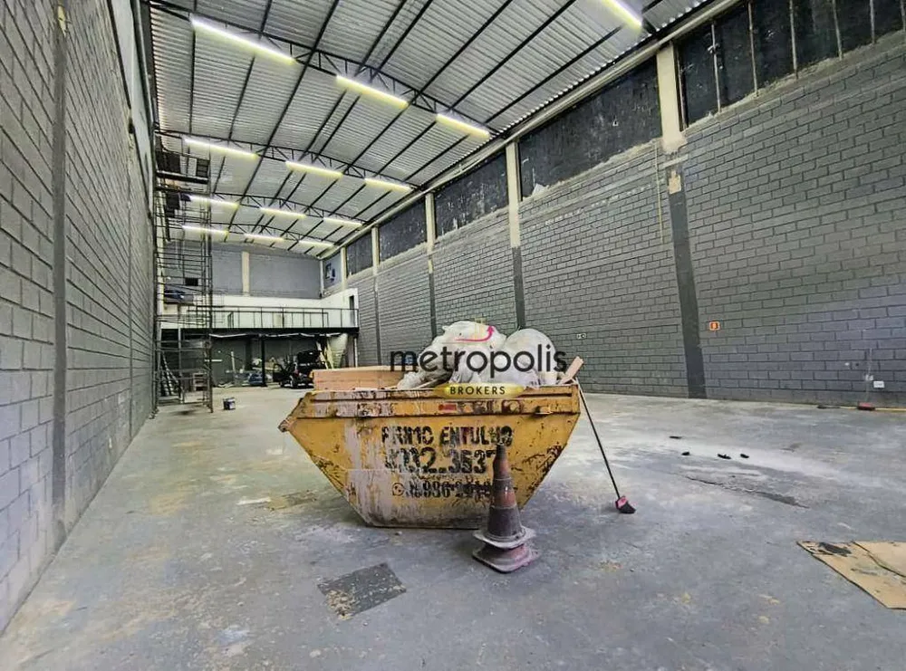 Depósito-Galpão, 546 m² - Foto 4