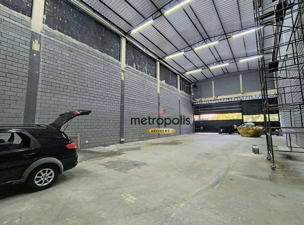 Depósito-Galpão, 546 m² - Foto 2