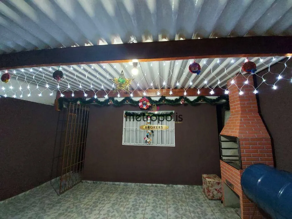 Casa, 2 quartos, 107 m² - Foto 1