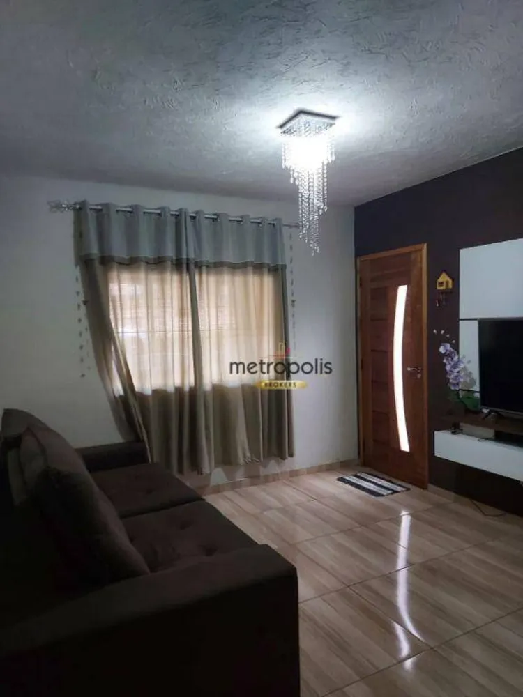 Casa, 2 quartos, 107 m² - Foto 2