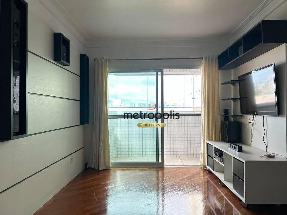 Apartamento, 3 quartos, 137 m² - Foto 1