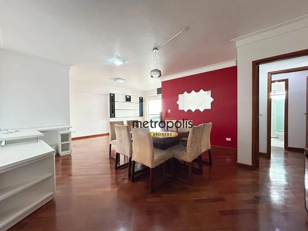 Apartamento, 3 quartos, 137 m² - Foto 3