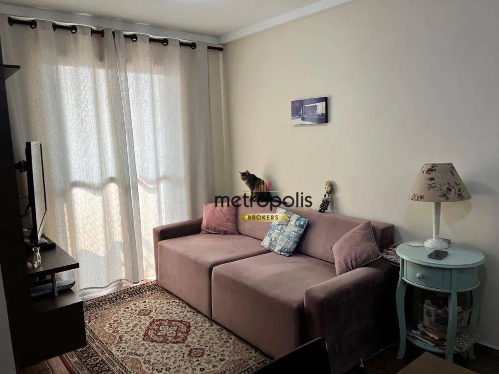 Apartamento, 2 quartos, 48 m² - Foto 8