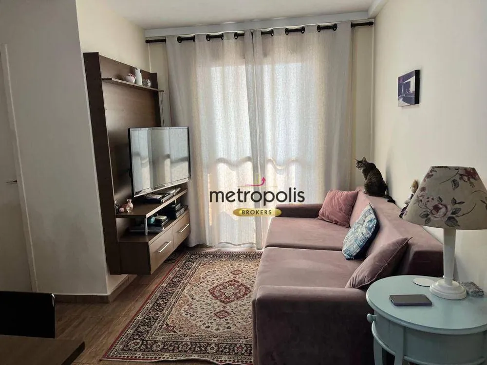 Apartamento, 2 quartos, 48 m² - Foto 5