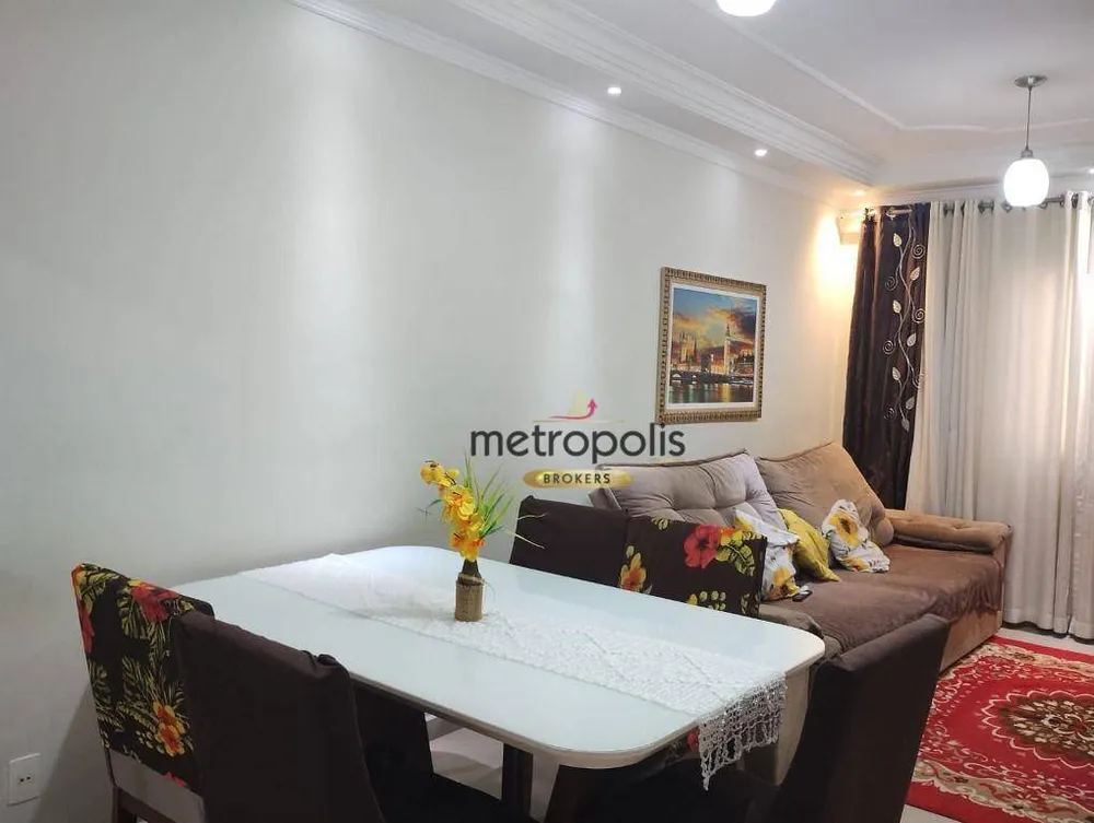 Apartamento, 2 quartos, 73 m² - Foto 2
