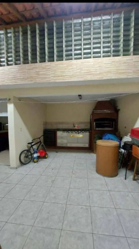 Sobrado, 3 quartos, 197 m² - Foto 1