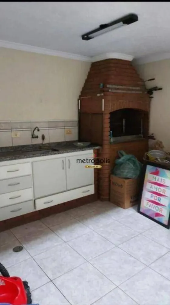 Sobrado, 3 quartos, 197 m² - Foto 6