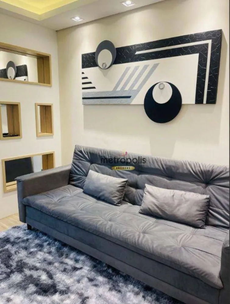 Apartamento, 1 quarto, 35 m² - Foto 2