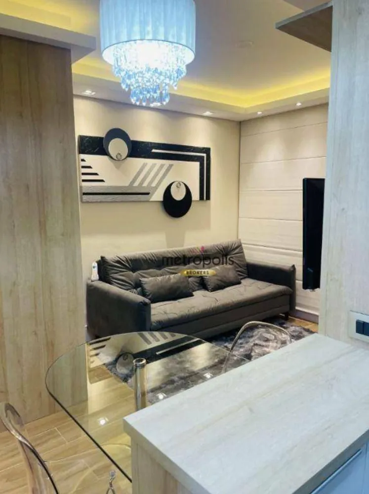 Apartamento, 1 quarto, 35 m² - Foto 1