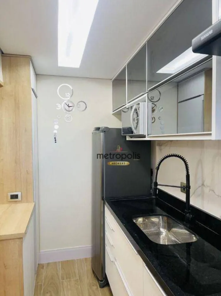 Apartamento, 1 quarto, 35 m² - Foto 4