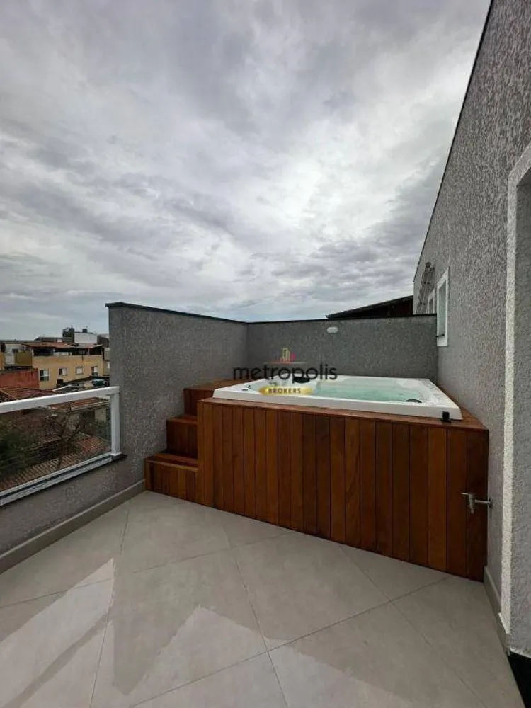 Cobertura, 2 quartos, 115 m² - Foto 3