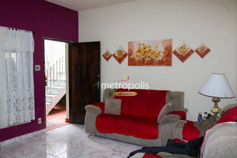 Casa, 5 quartos, 232 m² - Foto 1
