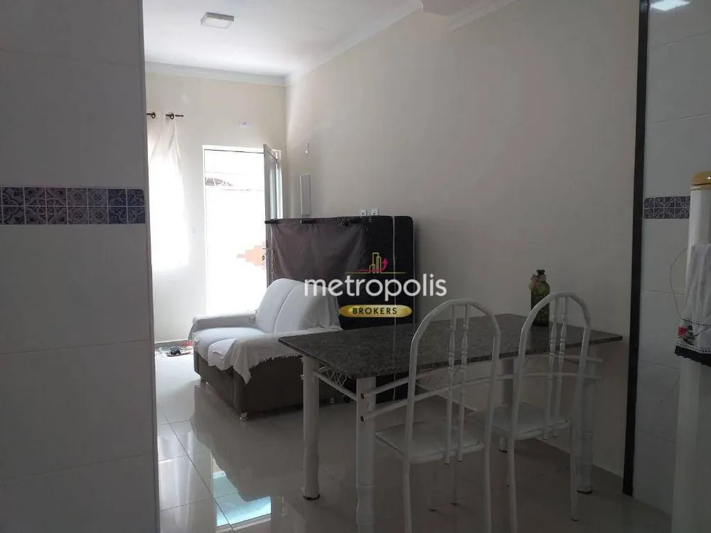 Sobrado, 2 quartos, 51 m² - Foto 6