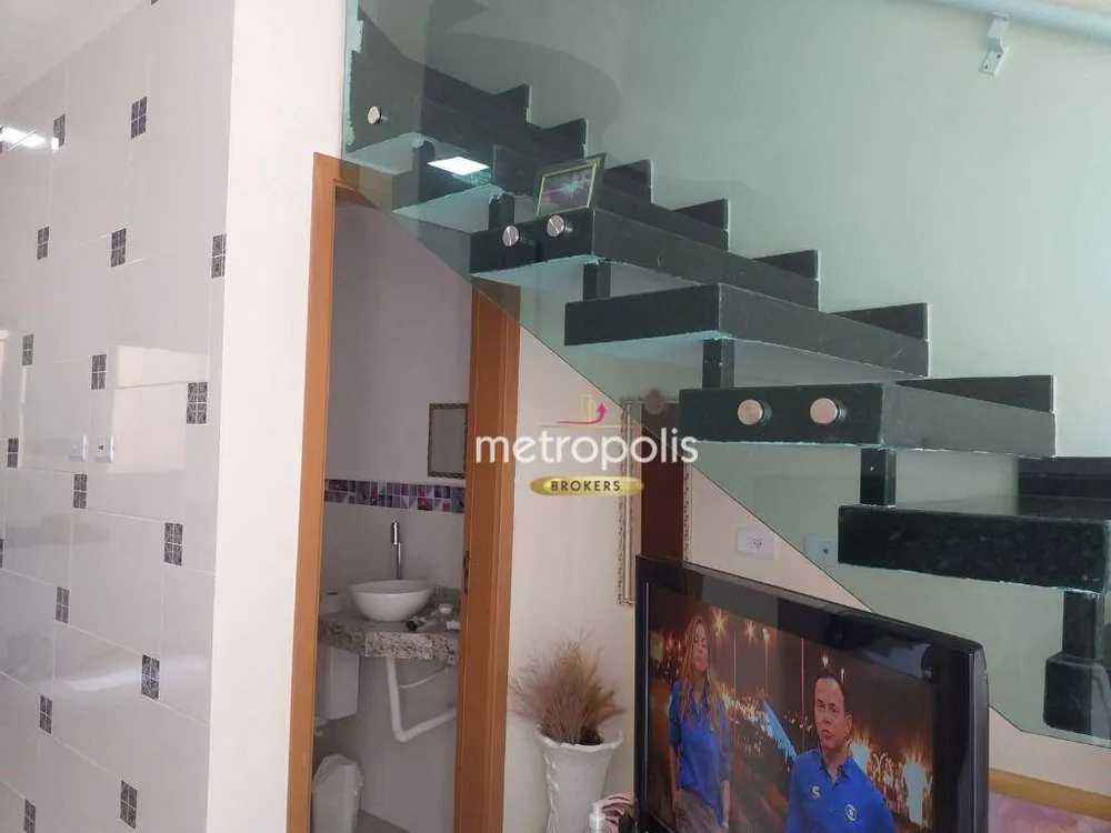Sobrado, 2 quartos, 51 m² - Foto 5