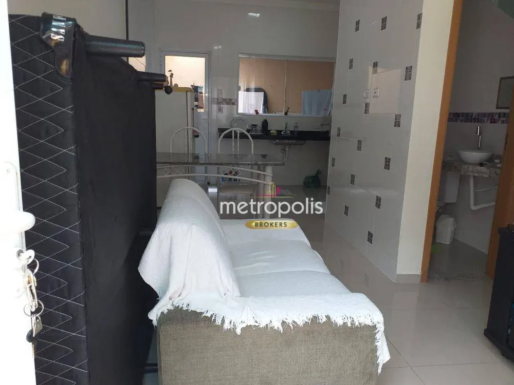 Sobrado, 2 quartos, 51 m² - Foto 7