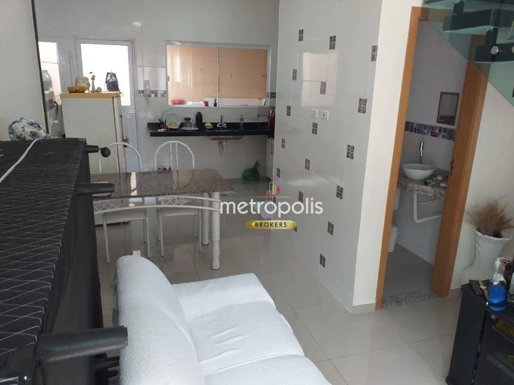 Sobrado, 2 quartos, 51 m² - Foto 1