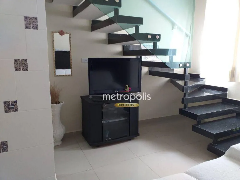 Sobrado, 2 quartos, 51 m² - Foto 6