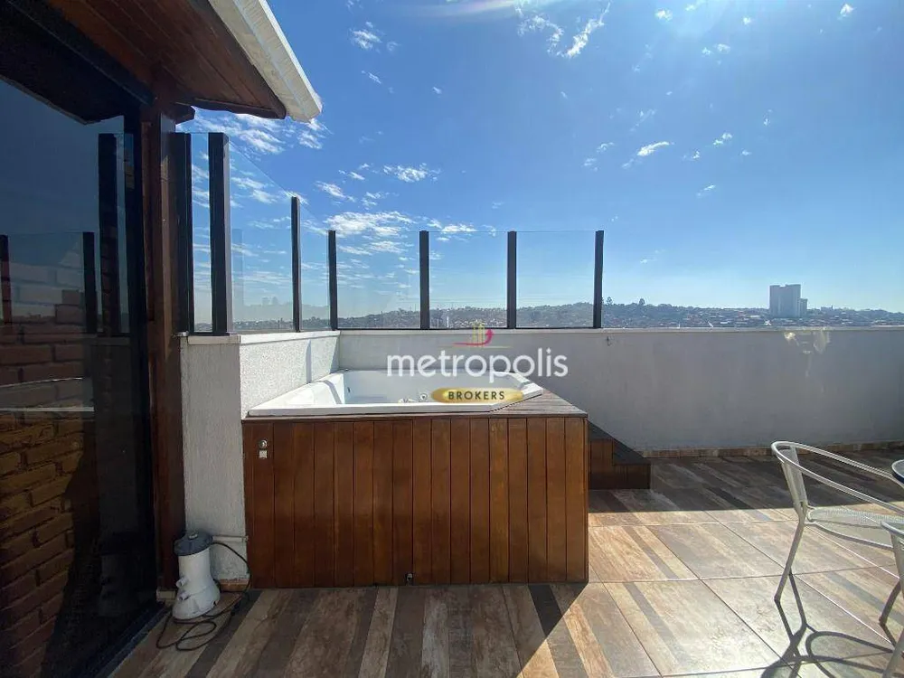 Cobertura, 2 quartos, 110 m² - Foto 9