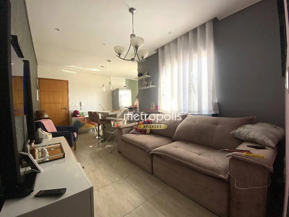 Cobertura, 2 quartos, 110 m² - Foto 4