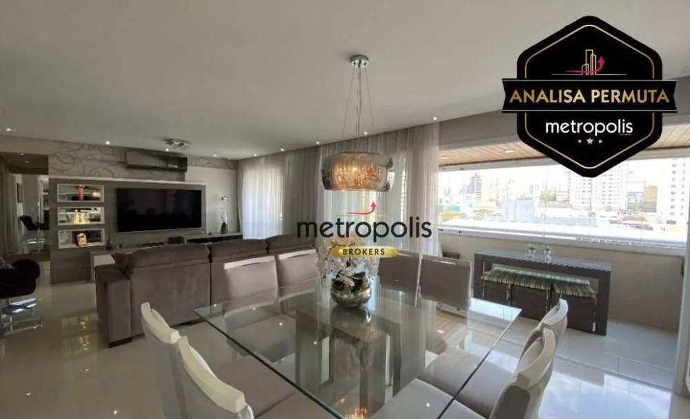 Apartamento, 3 quartos, 128 m² - Foto 5
