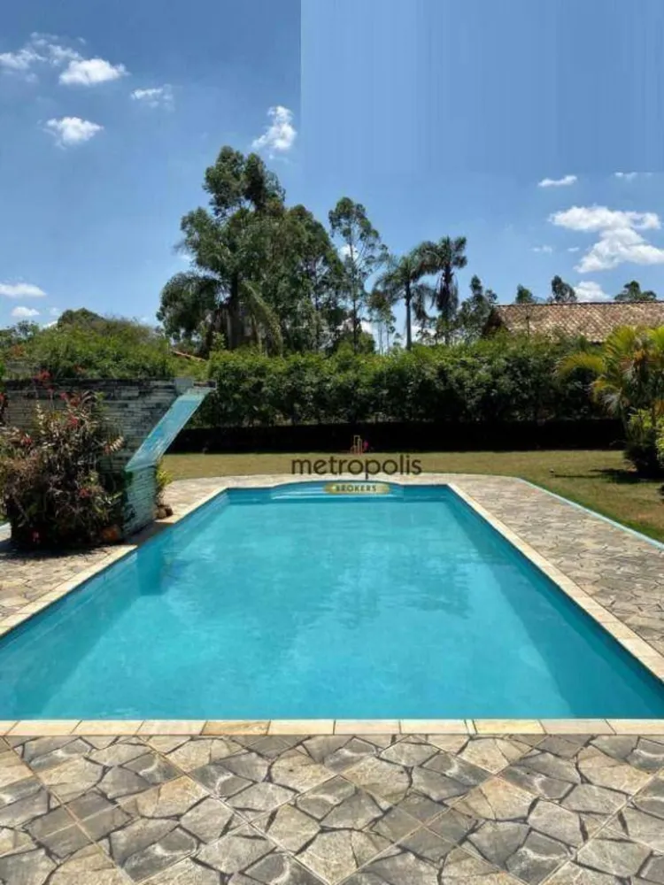 Chácara, 4 quartos, 1250 m² - Foto 3