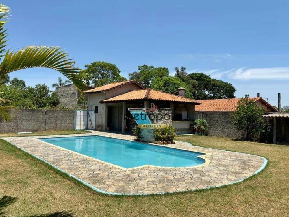 Chácara, 4 quartos, 1250 m² - Foto 3