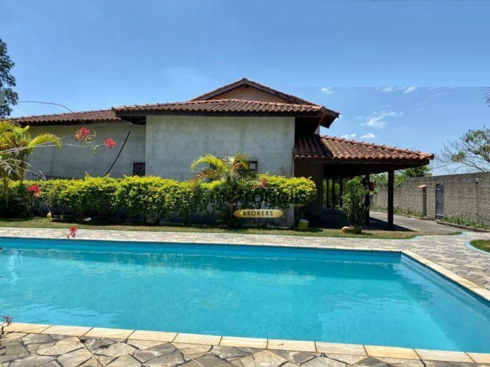 Chácara, 4 quartos, 1250 m² - Foto 2