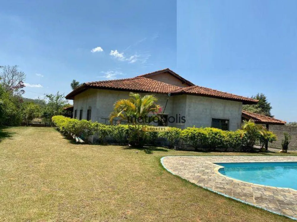 Chácara, 4 quartos, 1250 m² - Foto 5