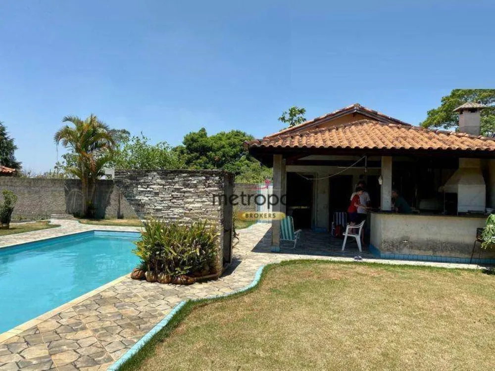 Chácara, 4 quartos, 1250 m² - Foto 4