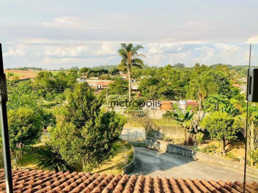 Chácara, 4 quartos, 1250 m² - Foto 1