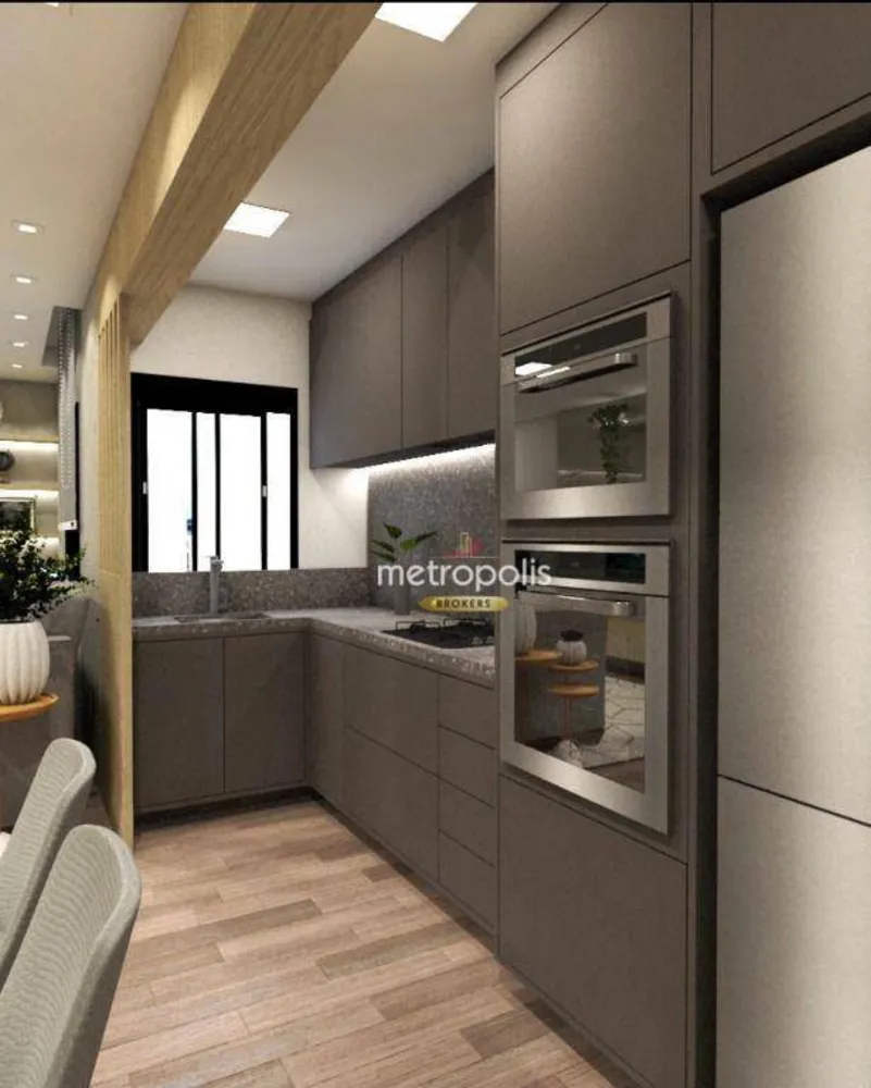 Cobertura, 3 quartos, 170 m² - Foto 4
