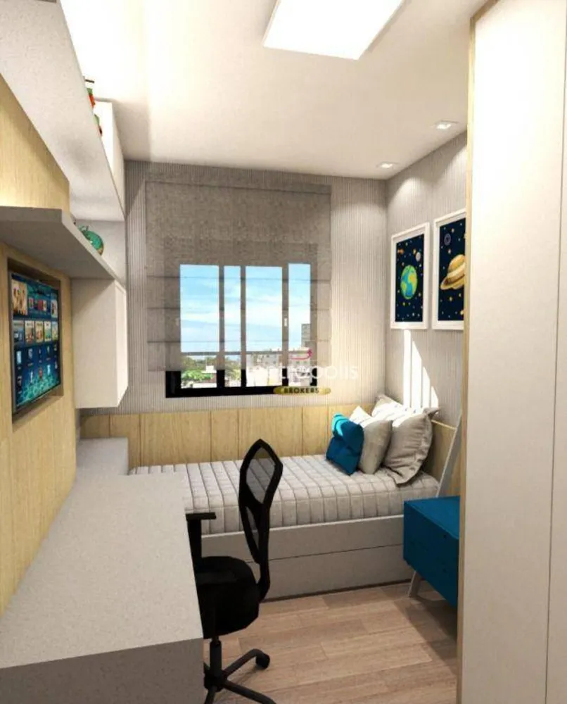 Cobertura, 3 quartos, 170 m² - Foto 6