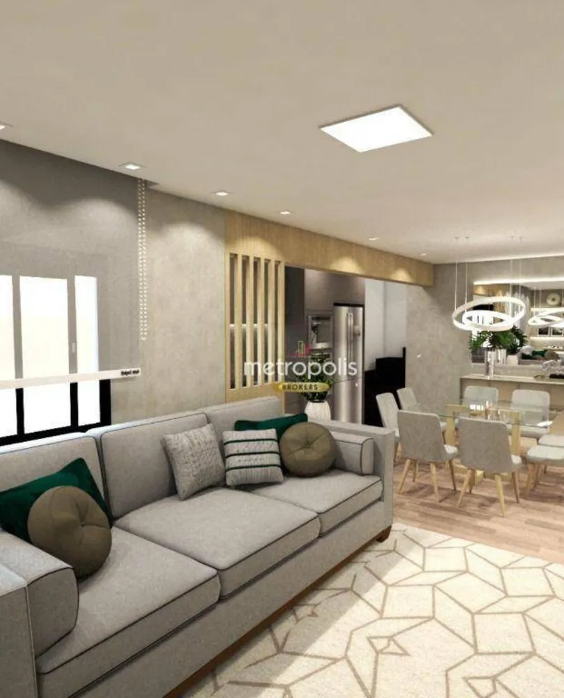 Cobertura, 3 quartos, 170 m² - Foto 3