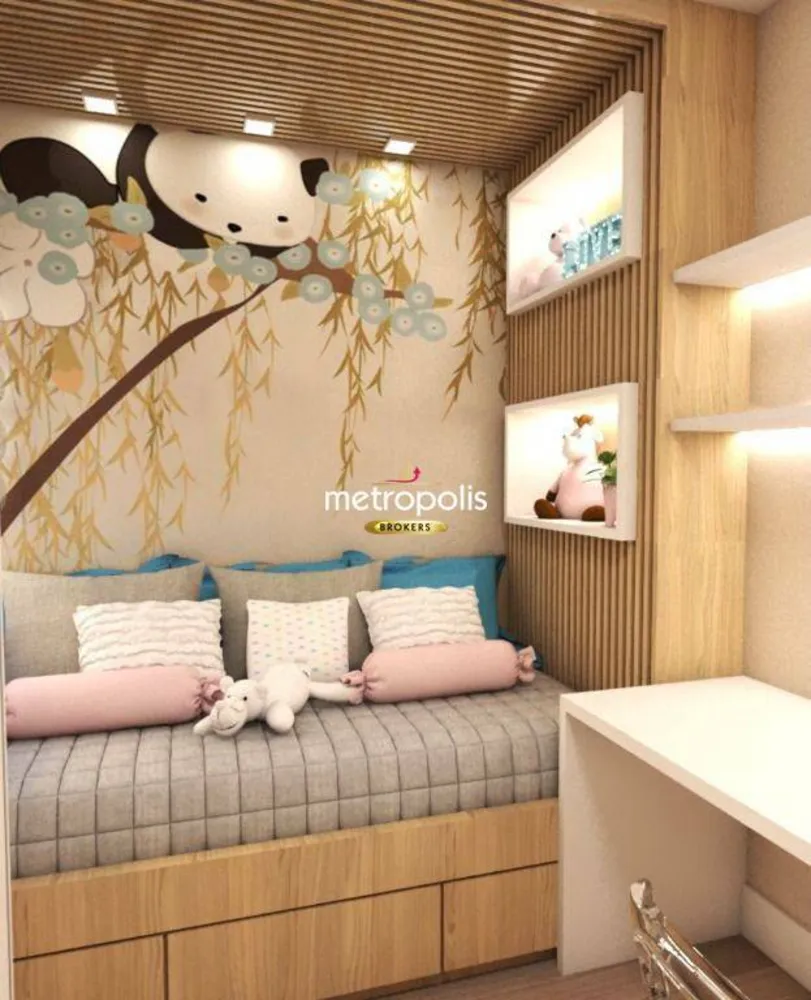 Cobertura, 3 quartos, 170 m² - Foto 5