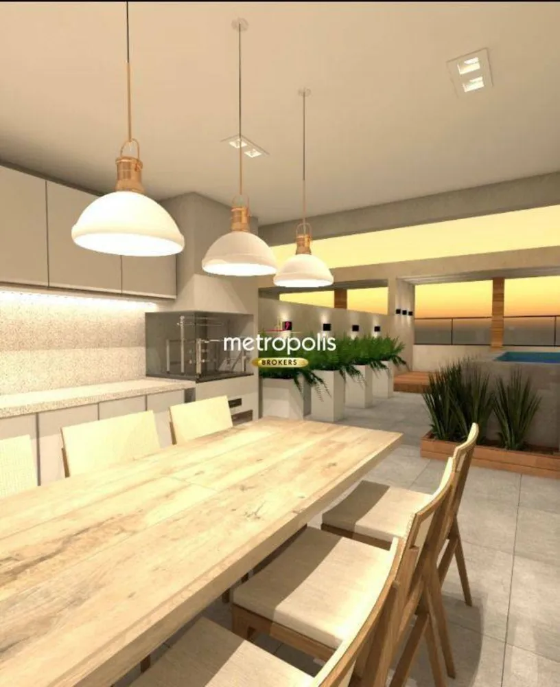 Cobertura, 3 quartos, 170 m² - Foto 11