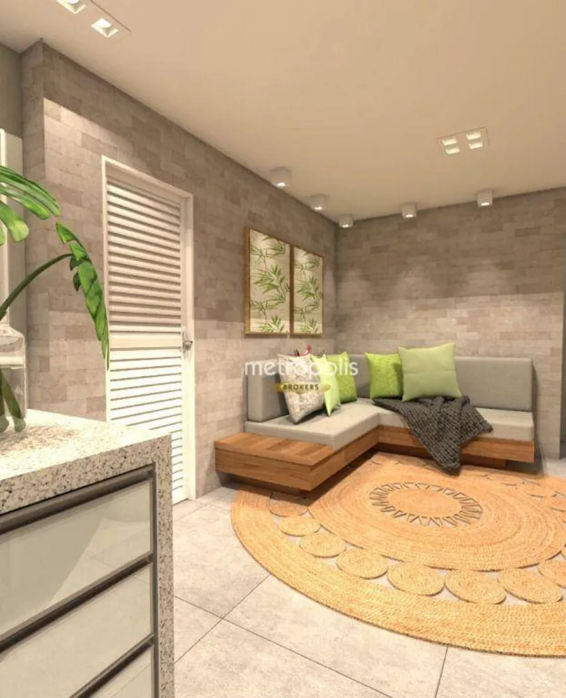 Cobertura, 3 quartos, 170 m² - Foto 12