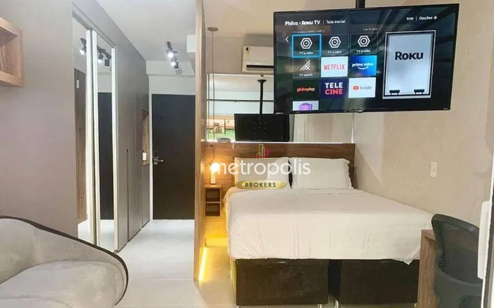 Apartamento, 1 quarto, 38 m² - Foto 6