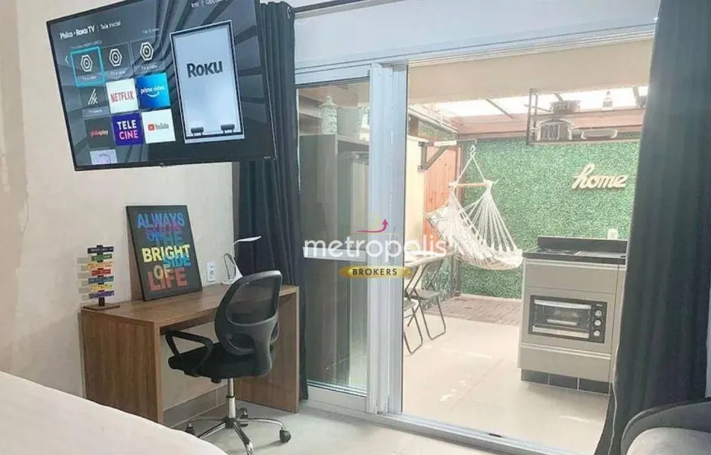 Apartamento, 1 quarto, 38 m² - Foto 8