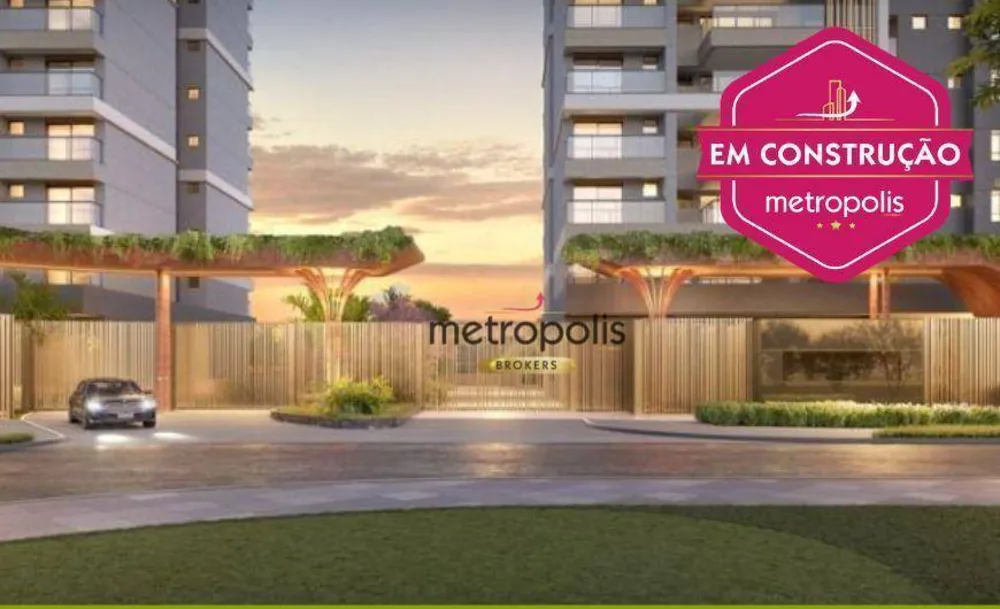 Apartamento, 3 quartos, 134 m² - Foto 1
