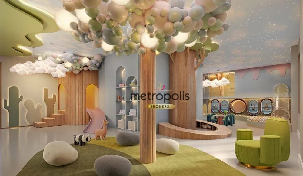 Apartamento, 3 quartos, 134 m² - Foto 4