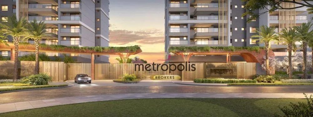 Apartamento, 3 quartos, 134 m² - Foto 2