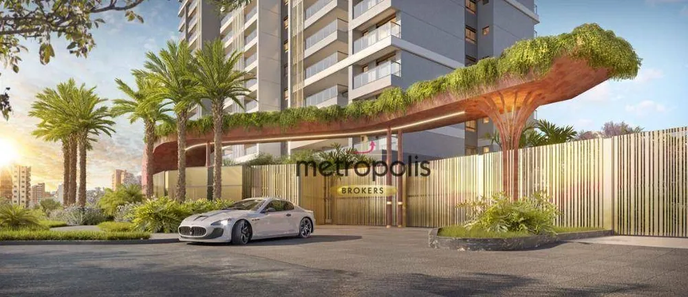 Apartamento, 3 quartos, 134 m² - Foto 4