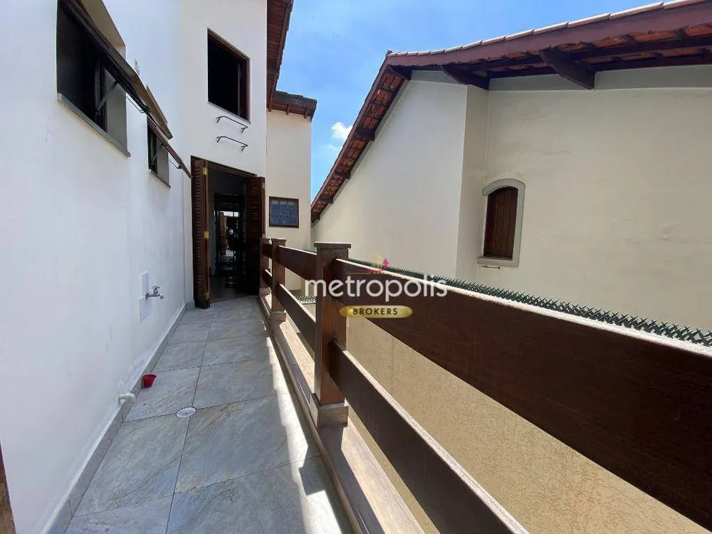 Sobrado, 4 quartos, 495 m² - Foto 6