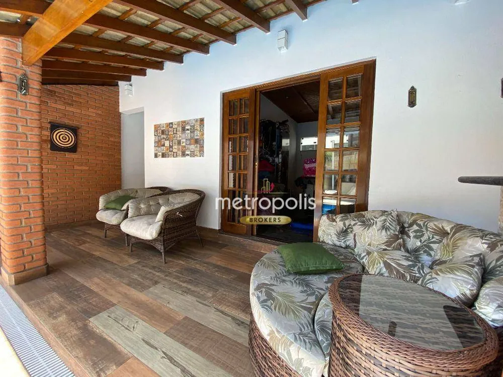 Sobrado, 4 quartos, 495 m² - Foto 12