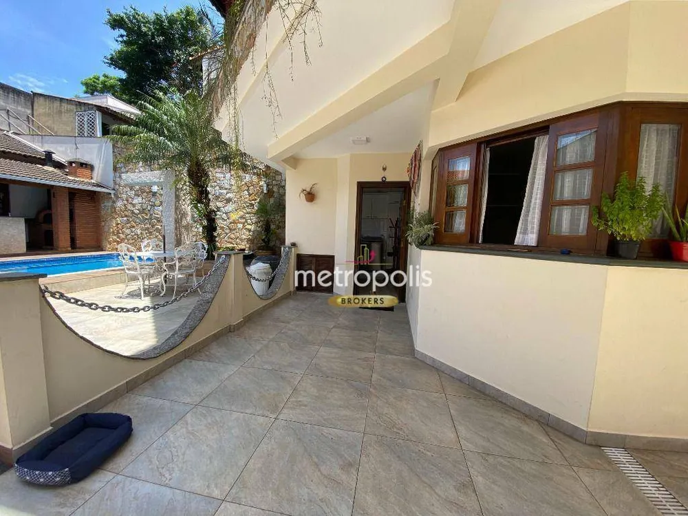 Sobrado, 4 quartos, 495 m² - Foto 10