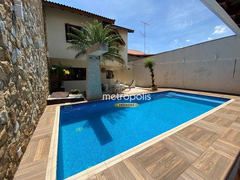 Sobrado, 4 quartos, 495 m² - Foto 11