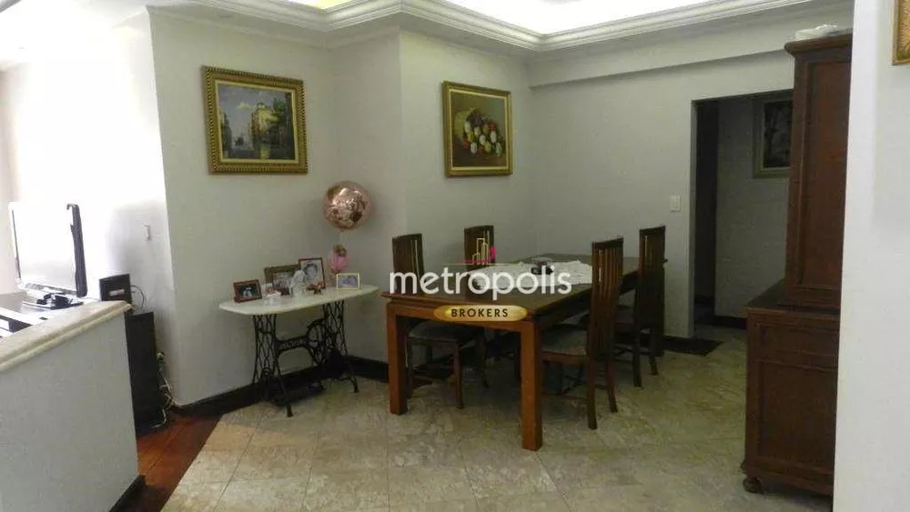 Apartamento à venda com 3 quartos, 125m² - Foto 1